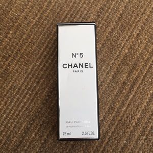 Chanel no. 5 eau de parfum